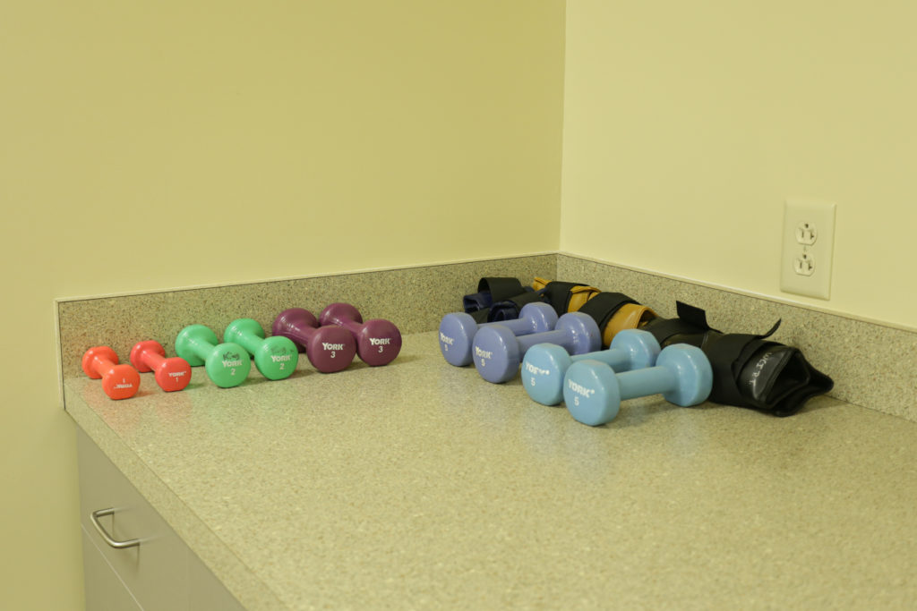 New patients Ribbons Physical Therapy